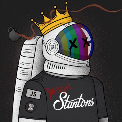 Astronaughties are launching on <a href="/realSologenic/">Sologenic</a> #nft platform *very* soon 🚀 #NewProfilePic