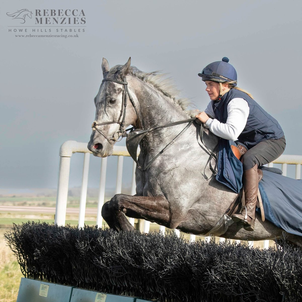 RebeccaEMenzies's tweet photo. Road Warrior runs today in the Go North Monetβs Garden Series Final Handicap Chase
3.36 at @CarlisleRaces
Ridden by Kane Yeoman
Good luck to owner @NeilTaylor63
#GoNorthWeekend
#horsetraining #stablelife #racehorsetrainer #racehorse #jockey #horserace #teammenzie https://t.co/lY5G4hXPyE