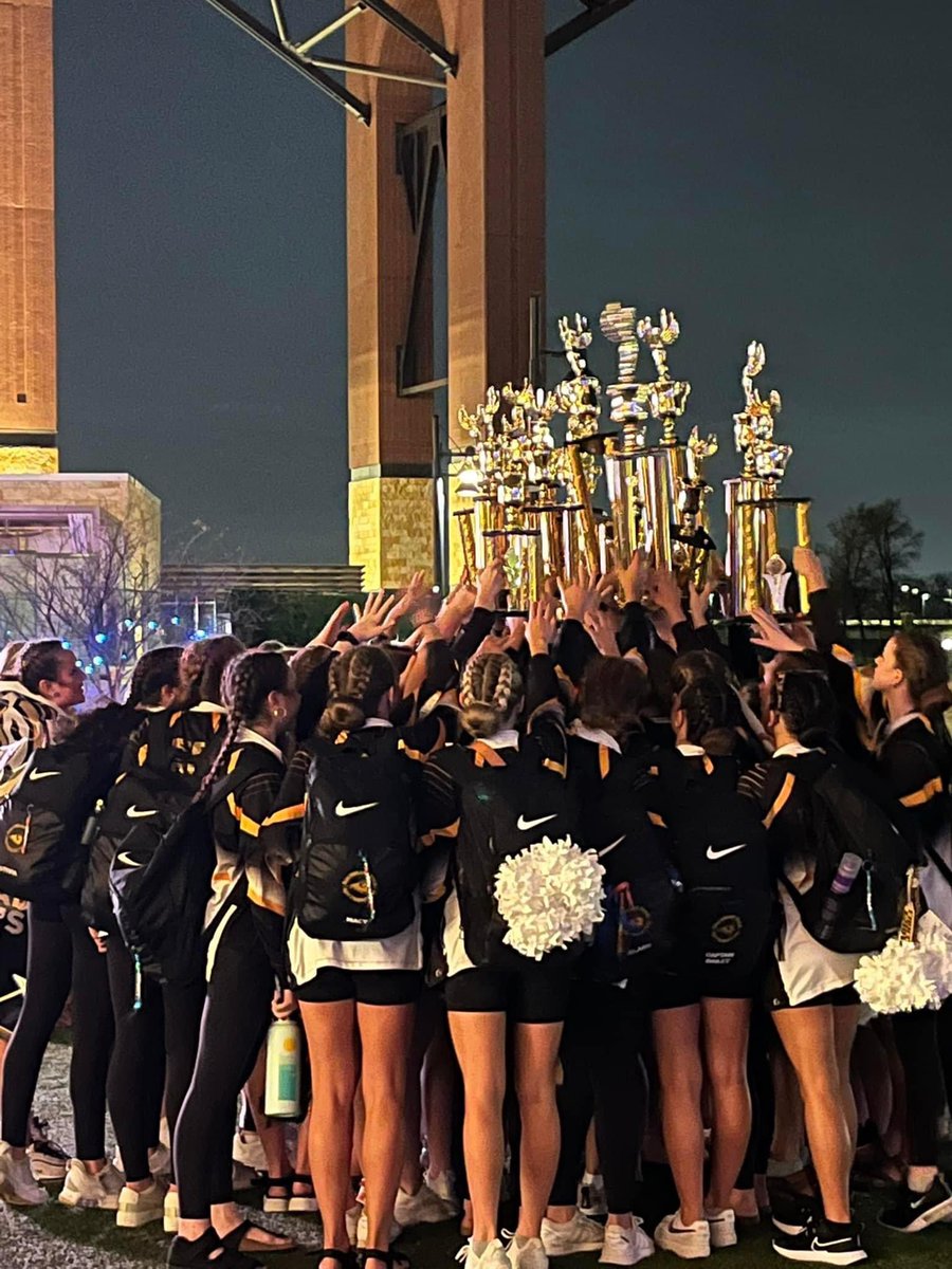 marianne peterson (@mare_peterson) on Twitter photo National Champions- Jazz
National Champions- Lyrical
National Champions- Kick
National Champions- Hip Hop
National Champions- Pom
Top scoring team in the XL Team Division. Second highest scoring team of the whole competition in all team sizes.#nationalchampions <a href="/rhyth_a/">SEP RhythAMetteS</a> National Champions- Jazz
National Champions- Lyrical
National Champions- Kick
National Champions- Hip Hop
National Champions- Pom
Top scoring team in the XL Team Division. Second highest scoring team of the whole competition in all team sizes.#nationalchampions <a href="/rhyth_a/">SEP RhythAMetteS</a>