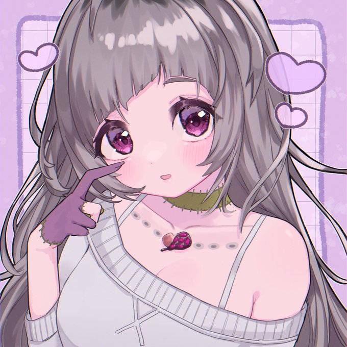 💗💜💗
#絵レキバン 