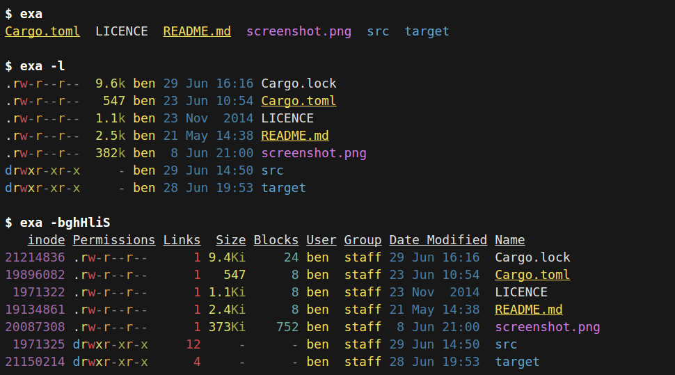Линукс команда ls. Ls linux. exa linux. ls -l в линукс.
