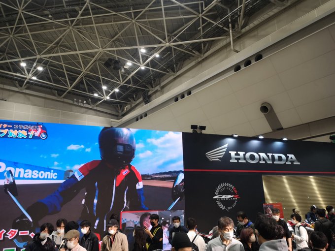 ホンダなのぜ。 