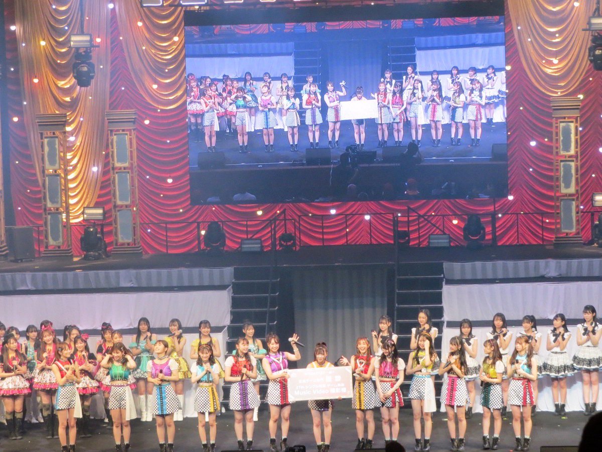 NMB48劇場・新企画「NAMBA-1決定戦」 NMB48 Model Collection