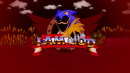 Mr Pixel Productions on X: Do you want to play one last round? #Sonic # sonicexe #fangame #pixelart #HorrorArt #UPDATE  / X