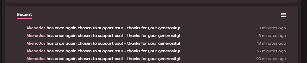 akenodos's tweet photo. Gifting 1 year of supporter to a random tweet under this post when I reach 100 followers! https://t.co/l2erFduWZj