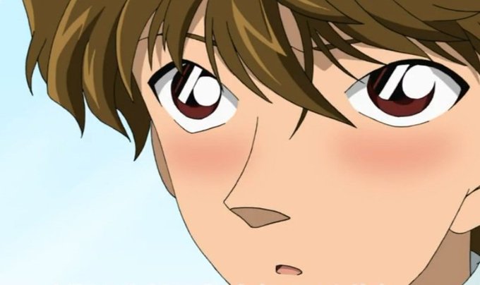白馬探のtwitterイラスト検索結果 古い順