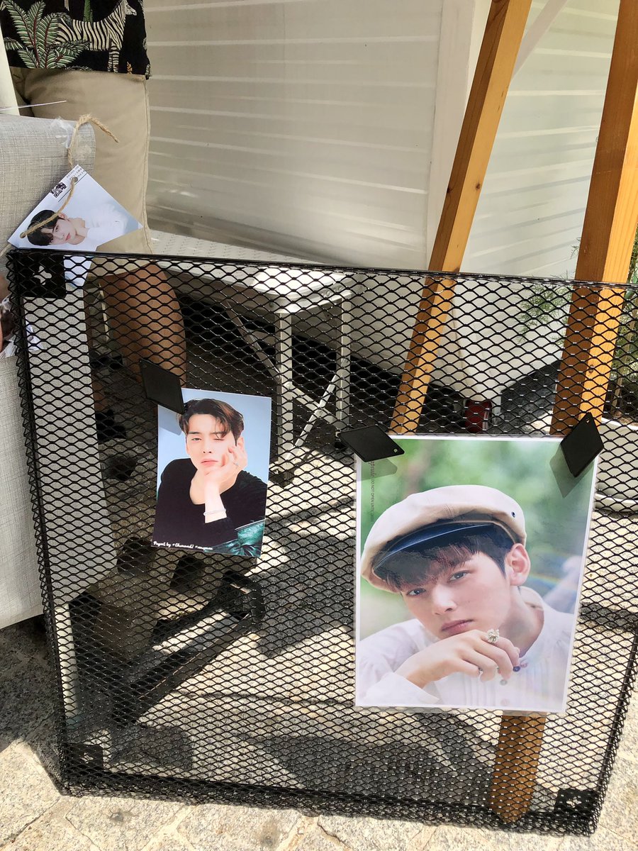 chidnisa's tweet photo. งานน่ารักมากๆ ขอบคุณผู้จัดงานและของแจก giveaway น่ารักๆ นะคะ (2)

#CHAEUNWOO 
#ชาอึนอู 
#HappyChaEunwooDay
#ChaEunwooDay
#movecoffee https://t.co/QrqWPUMIFM