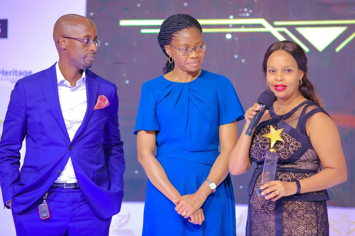 wibftz's tweet photo. #FinancialWomenAwards 2022. The winer of the Bank Champion for Women Award - Kelvin Wingfield from @StanbicBankTZ https://t.co/mmxiJb6rwn