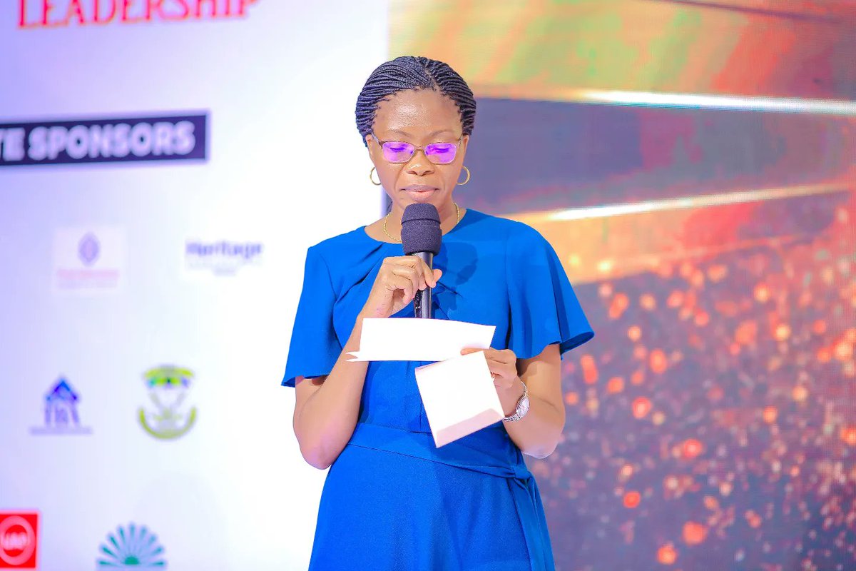 #FinancialWomenAwards 2022. The winer of the Bank Champion for Women Award - Kelvin Wingfield from <a href="/StanbicBankTZ/">Stanbic Tanzania</a>