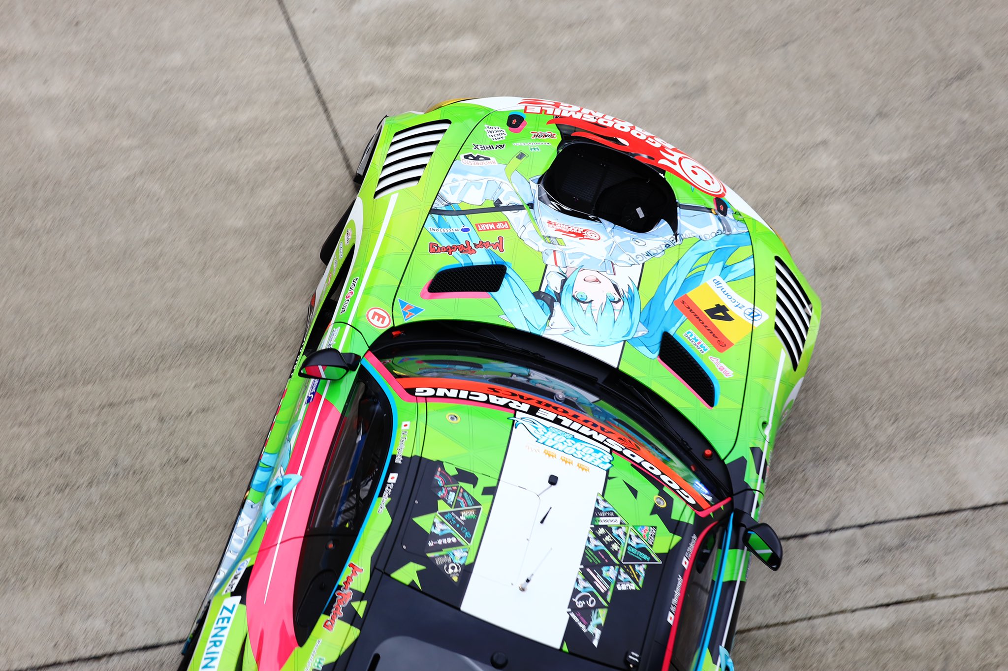 GSR公式アカウント on Twitter: 