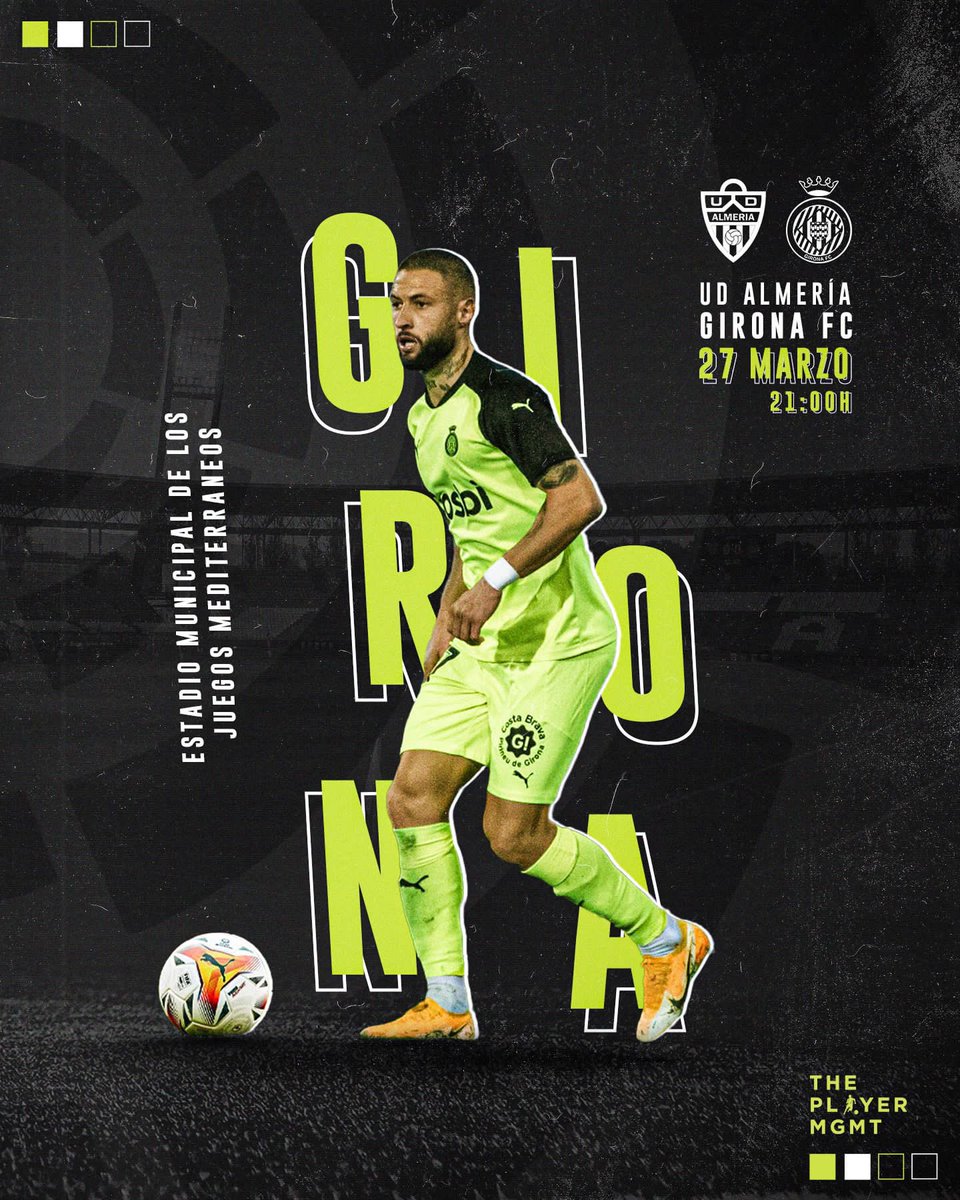 Amb tot. Som-hi <a href="/GironaFC/">Girona FC</a>! 

#OrgullGironí