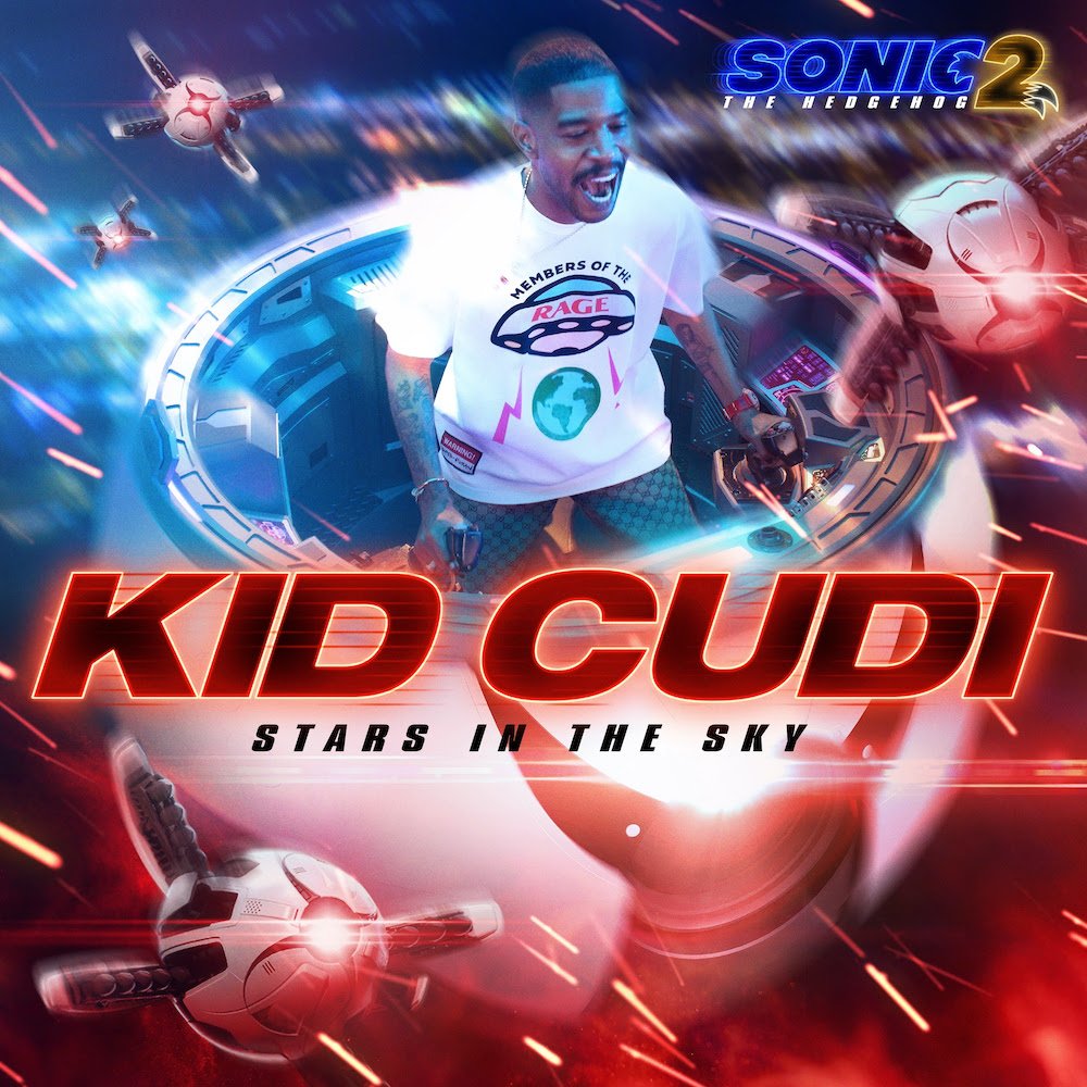 Sonic the Hedgehog 2 Movie Theme Song
Stars In The Sky by Kid Cudi
https://t.co/oerLfj4CY7 https://t.co/vvRB6zoVO0