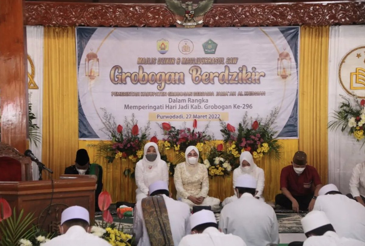 Sri Sumarni Grobogan tweet media