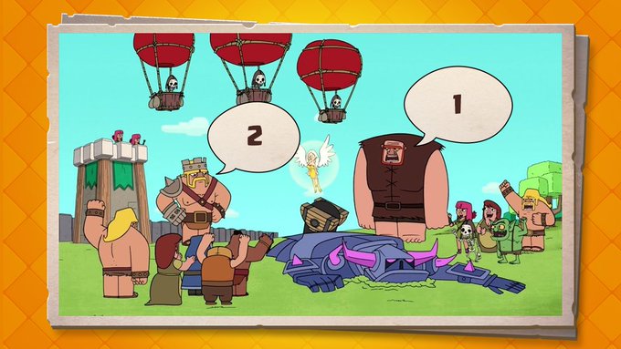 クラッシュ ロワイヤル Clash Royale のニュース 最新つぶやきまとめ Iphoneアプリ Applion