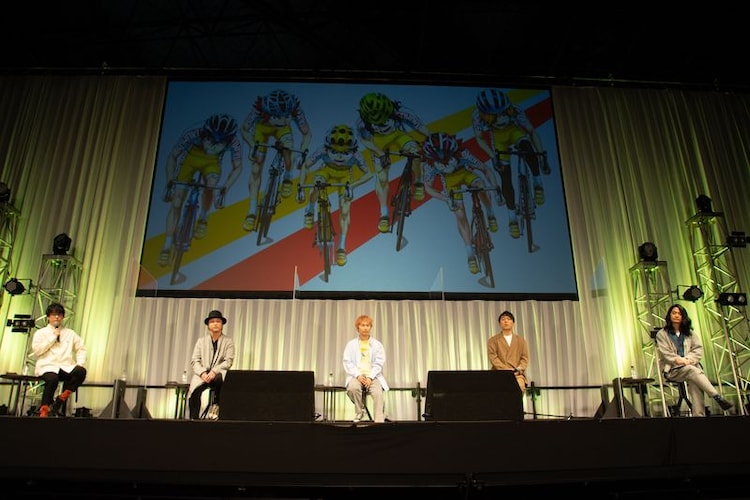 弱虫ペダル Limit Break Yowapeda Anime Twitter 弱虫ペダル Limit Break Yowapeda Anime Twitter