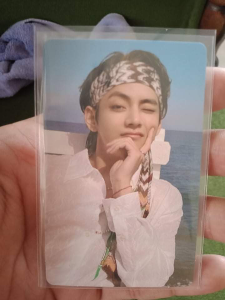 kthhvantes's tweet photo. wts lfb ph

Buy niyo naaa^^

- onhand
- payo/1 day reservation
- need funds:(

MOP: GCash &amp; UB
MOD: Ggx &amp; sco

t. bts bangtan pcs wtb lfs jin jimin seokjin rm namjoon v taehyung yoongi suga jk jungkook jhope hobi Taehyung https://t.co/LdR08sISwW