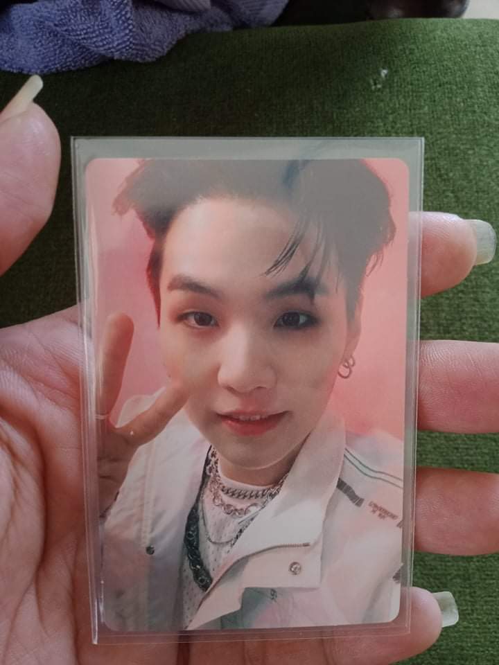 kthhvantes's tweet photo. wts lfb ph

Buy niyo naaa^^

- onhand
- payo/1 day reservation
- need funds:(

MOP: GCash &amp; UB
MOD: Ggx &amp; sco

t. bts bangtan pcs wtb lfs jin jimin seokjin rm namjoon v taehyung yoongi suga jk jungkook jhope hobi Taehyung https://t.co/LdR08sISwW