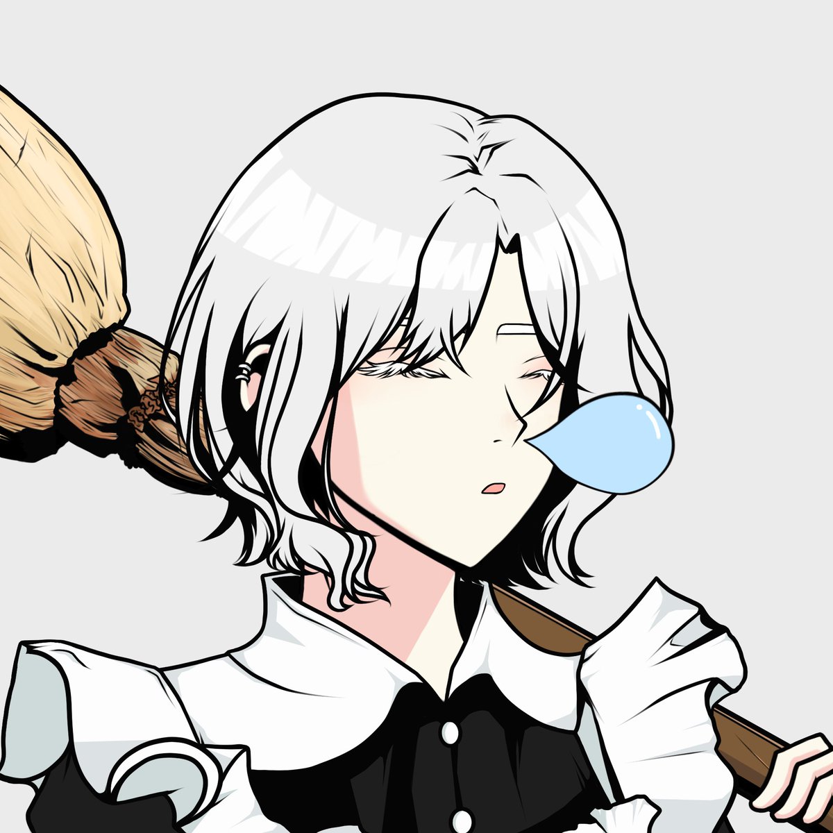 Kuroki_NFT's tweet photo. First 1111 Retweet will raffled to get both:
▫️ Kizoku List (WL) 🀄️
▫️ Discord Invite 🎟️

- Tag all friends
- RT + 💖
- Notif 🔔 On

Sweep the floor.. 🧹 sweep sweep

#NFT #NFTs #NFTCollection #NFTGiveaway #NFTCommunity #NFTDrop https://t.co/SRRSalTRRI