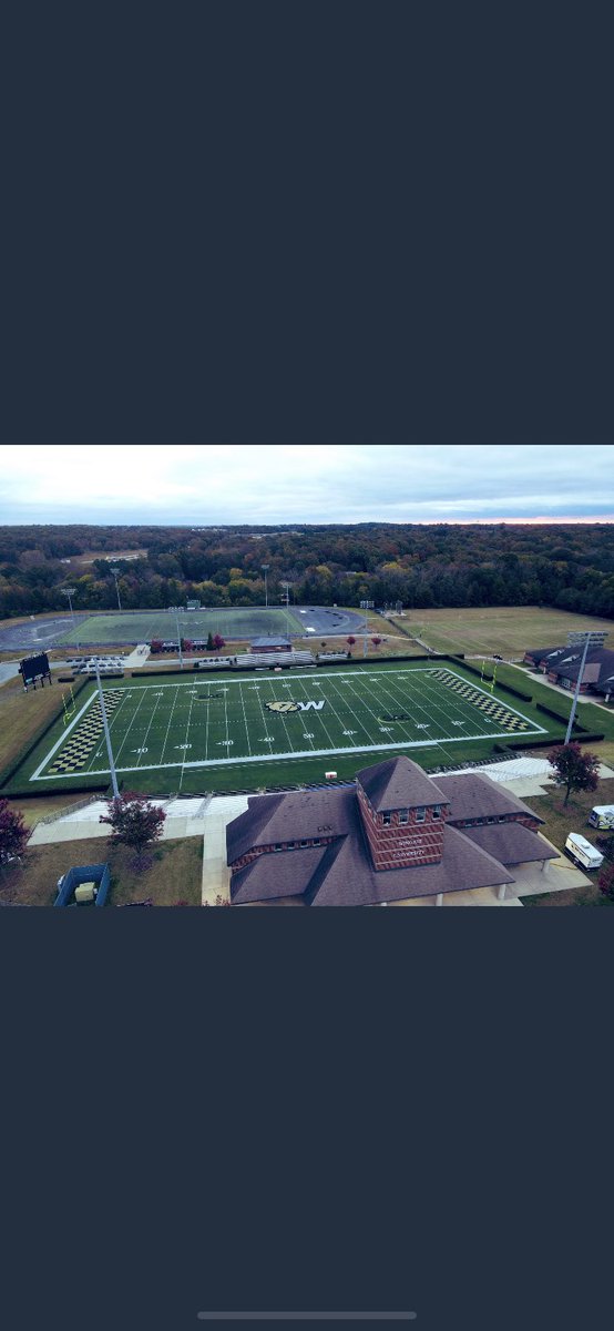 Blessed to receive an offer from Wingate! #onedog