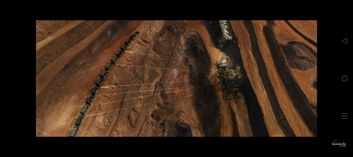 Tenali_kurrodu's tweet photo. K ramp shots
#KGFChapter2Trailer https://t.co/DPEM6TvXCj