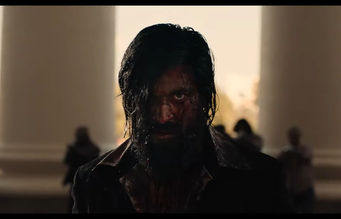 KingJdeep's tweet photo. #RIPBoxOffice
#KGFChapter2 is coming
#KGFChapter2Trailer https://t.co/chADwfKoZk