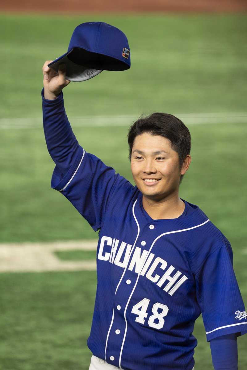 tony_snap_pic's tweet photo. 祝立浪ドラゴンズ　初勝利！！ https://t.co/3HsN20TB26