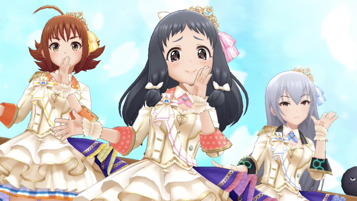 remimoco's tweet photo. 担当と推しです https://t.co/RVwGxOqLQK
