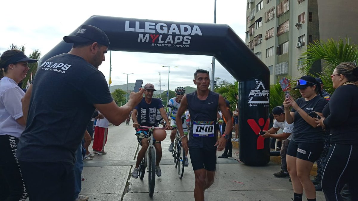 #VenezuelaDeLaAlegria #Carúpano10K