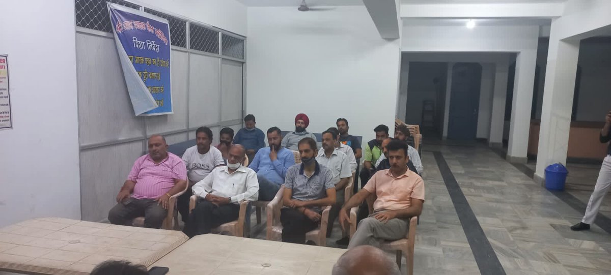 AnjuDogra18's tweet photo. #BoothSamparkAbhiyaan
#ConstituencyJammuEast
#Ward4
#Booth30 https://t.co/dGtb0eZNFh