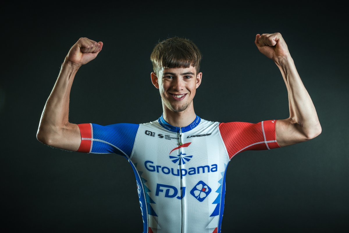 LA VICTOIRE POUR SAM WATSON 🔥

Il remporte Gand-Wevelgem Espoirs 🏆