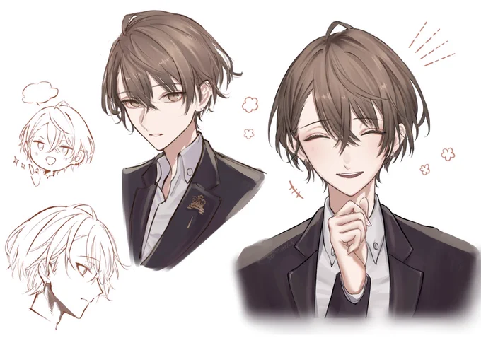 社長
#加画美 