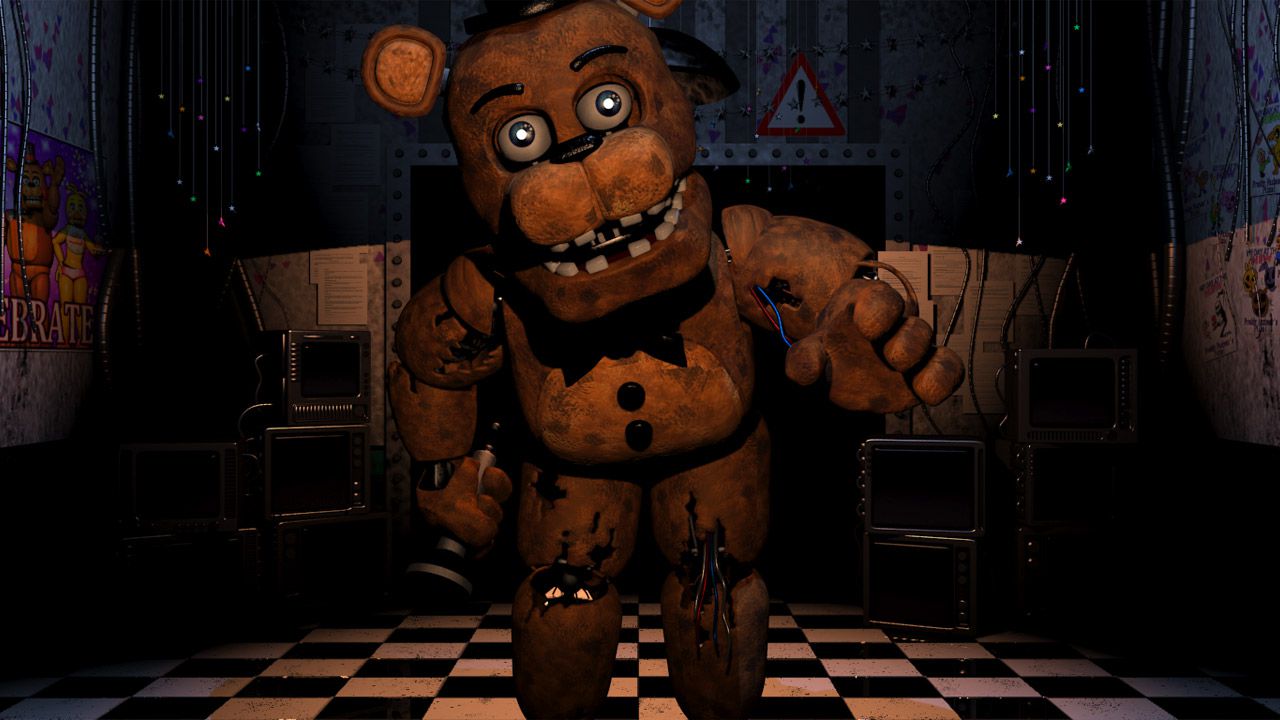 Five Nights at Freddy's World pulled from Steam - Polygon