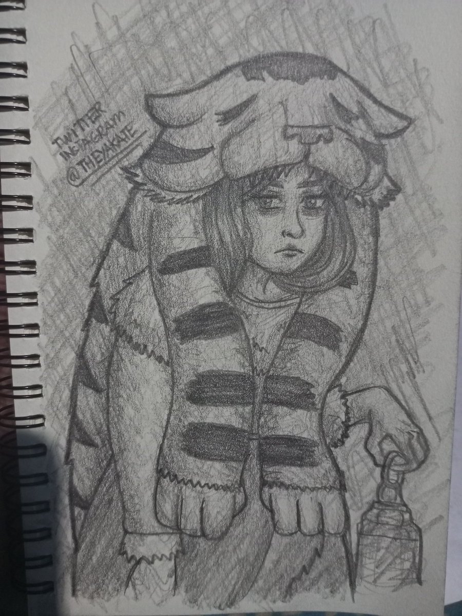 TheYakate's tweet photo. Indivisible Razmi Sketch
#indivisible #razmi #sketch #ArtistOnTwitter #traditionalart https://t.co/NuswnvGQBI