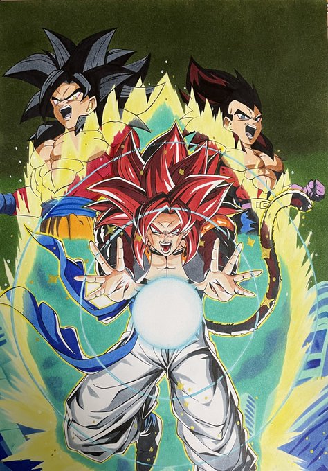 ゴジータ４ のイラスト マンガ作品 24 件 Twoucan