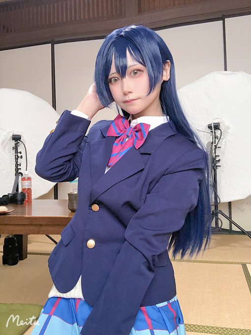 Twitterのコスプレ画像5