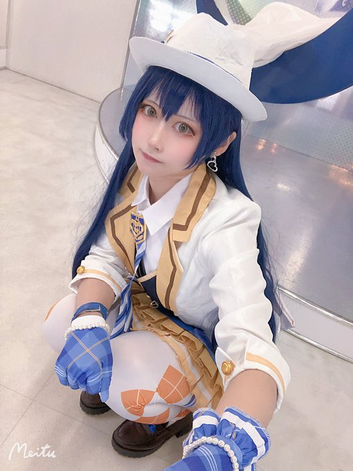 Twitterのコスプレ画像6