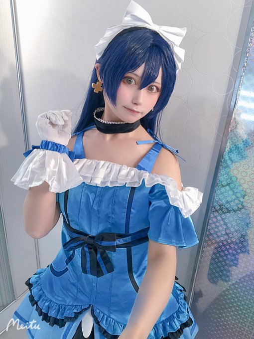 Twitterのコスプレ画像7