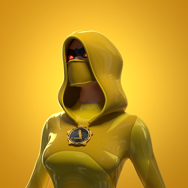 A Unique NFT For My Follower And Take  Huge Profits Price buy 0.02 ETH  Hero Punks Bored 
Click here 
rarible.com/user/0x37BC9B9…