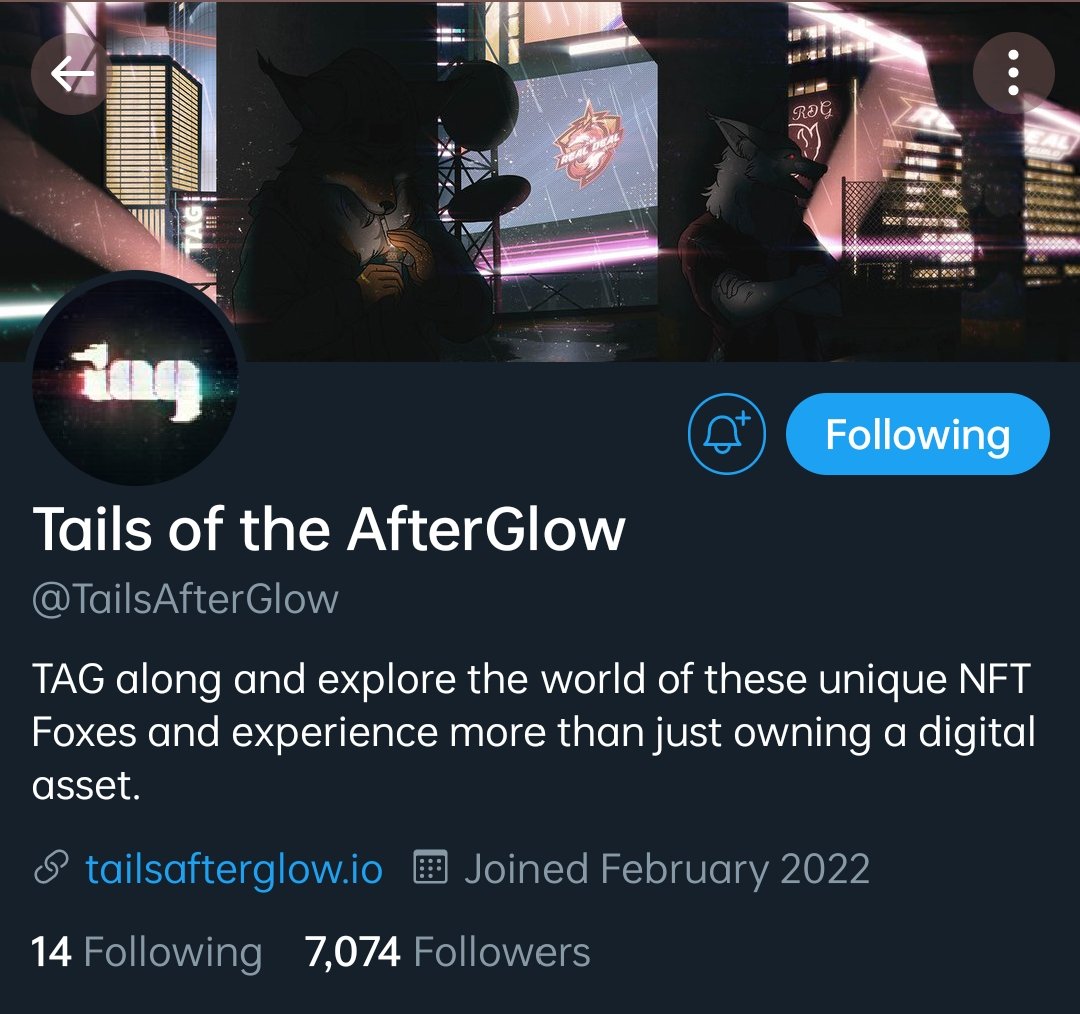 ReadyPlayerMik_'s tweet photo. @tipxierdg @TailsAfterGlow #TAGLife @ReadyPlayerMiks @ReadyMuffin @_kael1e @Ajjzxcc @mictionary  #FoxesNeverSleep #TAGOnFire https://t.co/YhWkb12kOJ