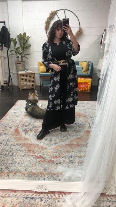 Some outfits from this week 💫 https://t.co/9yvMOlFtua<a href="/tag/mentalhealth"class="tags"><span>#mentalhealth</span></a>