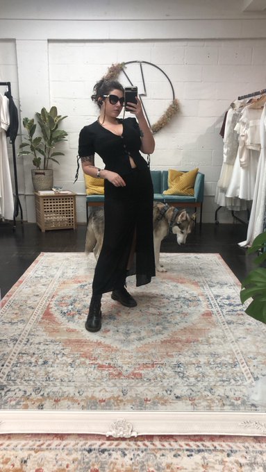 Some outfits from this week 💫 https://t.co/9yvMOlFtua<a href="/tag/mentalhealth"class="tags"><span>#mentalhealth</span></a>