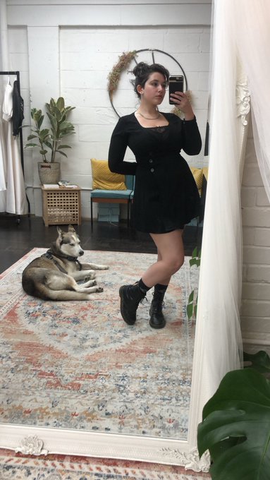 Some outfits from this week 💫 https://t.co/9yvMOlFtua<a href="/tag/mentalhealth"class="tags"><span>#mentalhealth</span></a>