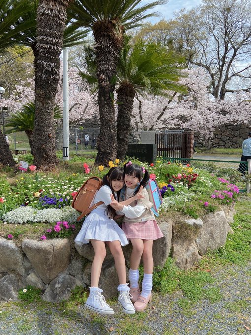 Twitterのコスプレ画像4