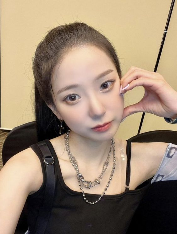 cafe4ggs's tweet photo. order: brownies and iced tea
for: @zZzyeojins

from: hyunjin, yeojin, yujin and @tzusouis
message 💌: i love u https://t.co/q5IFJwVVUg