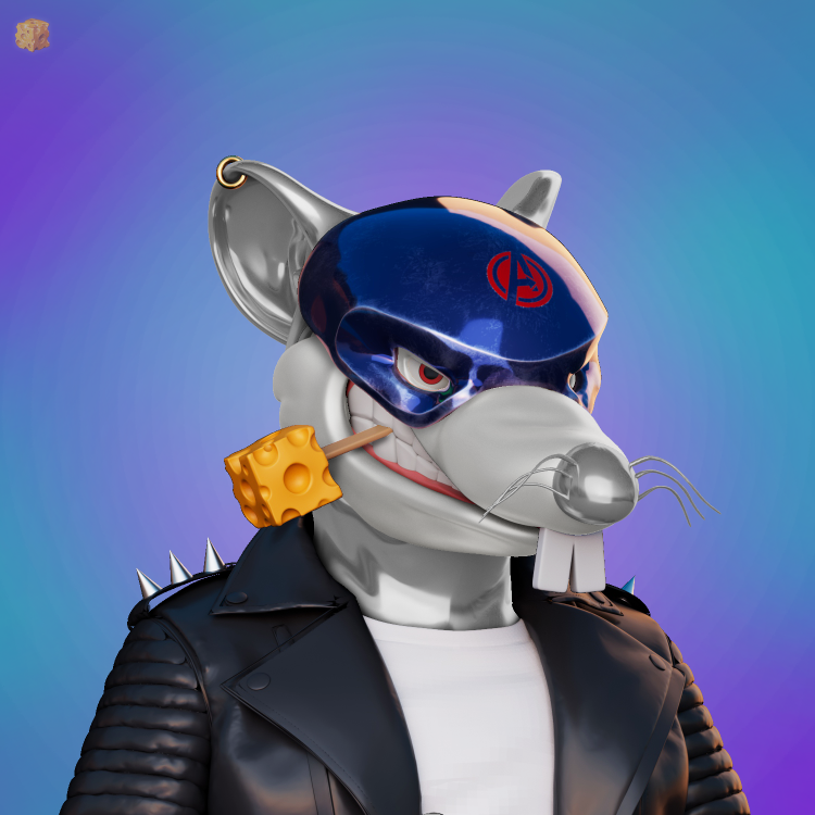I got my 3rd nft from <a href="/RatSolBastards/">Rat Bastards 🐀 | WAIFU MINT MARCH 29TH 🧀</a> thanks to this giveaway and <a href="/Keni210689/"> Keni ✈️</a>, thank you ^^