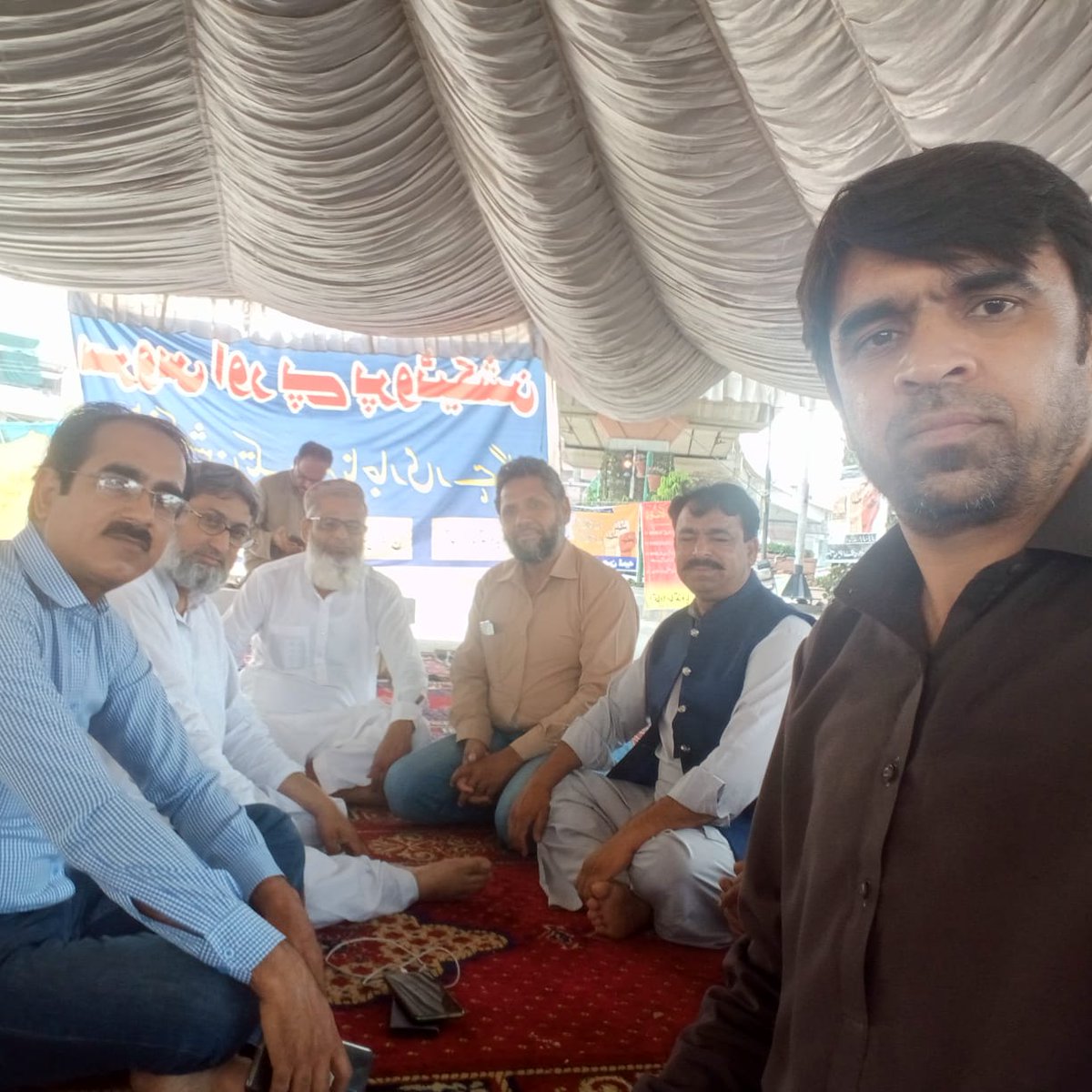 Active_Helper4U's tweet photo. @KiranShabana1 Practical is continue in Lahore let's #UniteForRights on Monday 28 March https://t.co/SvnzB0IA56