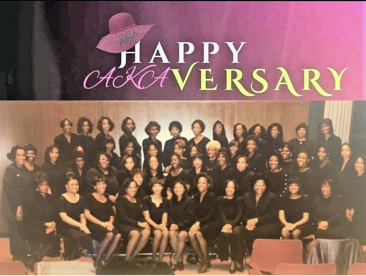 AKA_XNO's tweet photo. Happy AKAversary to Xi Nu Omega's 52 Pearls of Excellence, initiated March 27, 1994 ๐๐.
#52POE
#ฮฮฮฉ1982
#Spring94
#XiNuOmega
#monarchawardsfoundation
#AKA1908
#AKA https://t.co/dYCs0eo3Hs