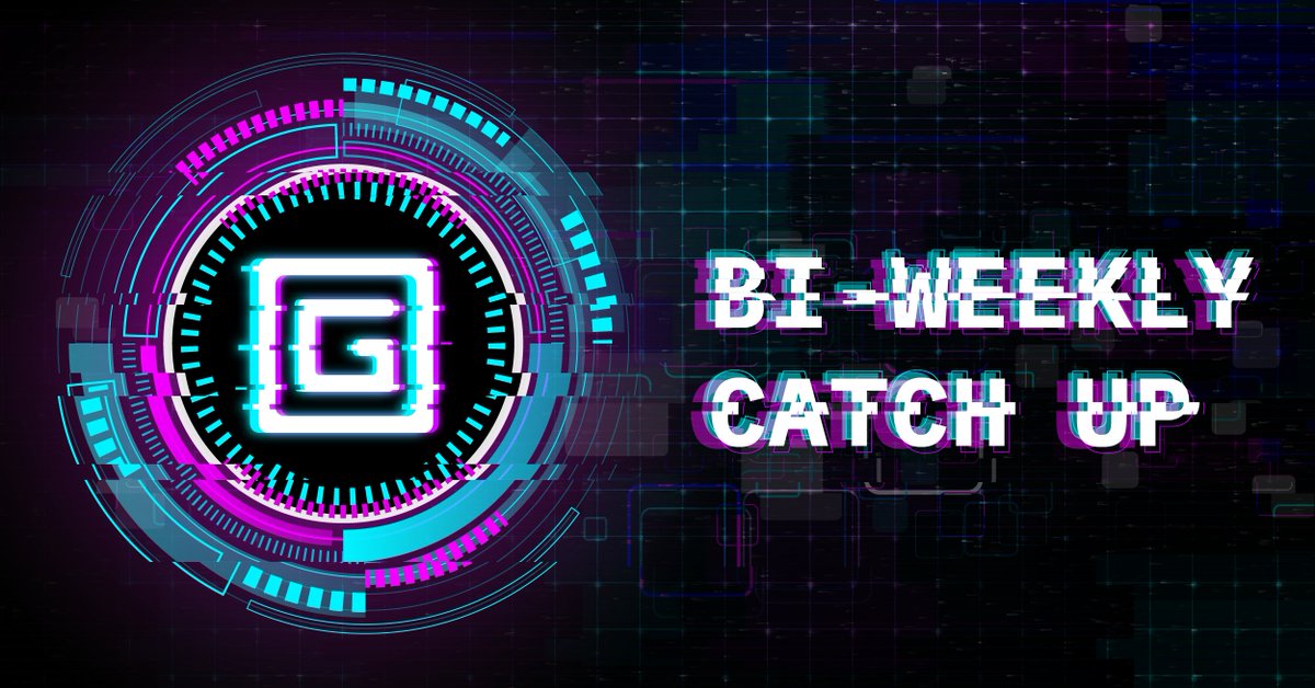 March is drawing to a close and it’s been a critical period in terms of development. 

Let's get caught up on some of the key updates from the past couple of weeks. ⬇️

#RoadToMainnet #LetsKeepBuilding $GLCH