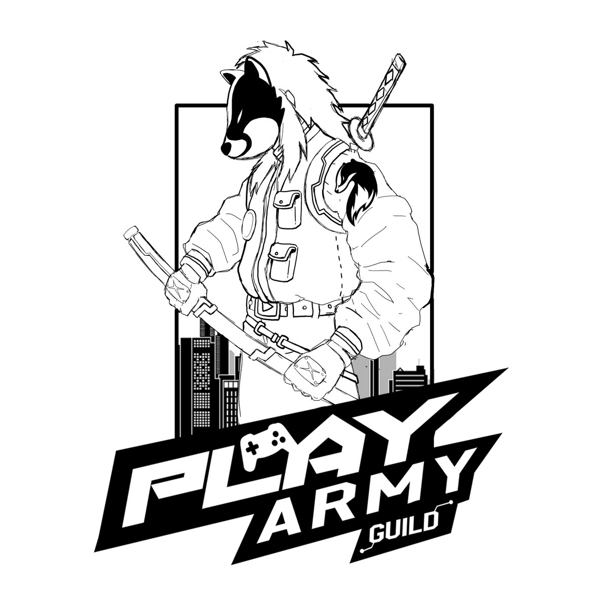 CryptoBenok's tweet photo. Clean. #PlayArmyGuild #RealDealGuild #TAGLife https://t.co/mVCzG0D5kJ