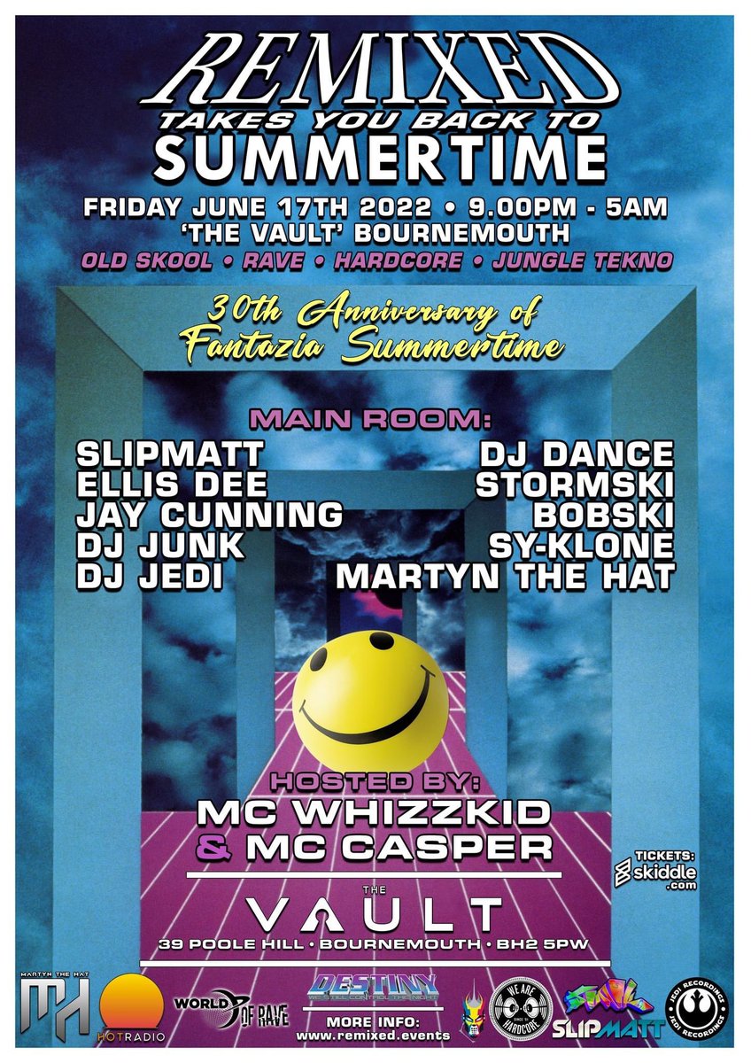 Just Announced! #bournemouth